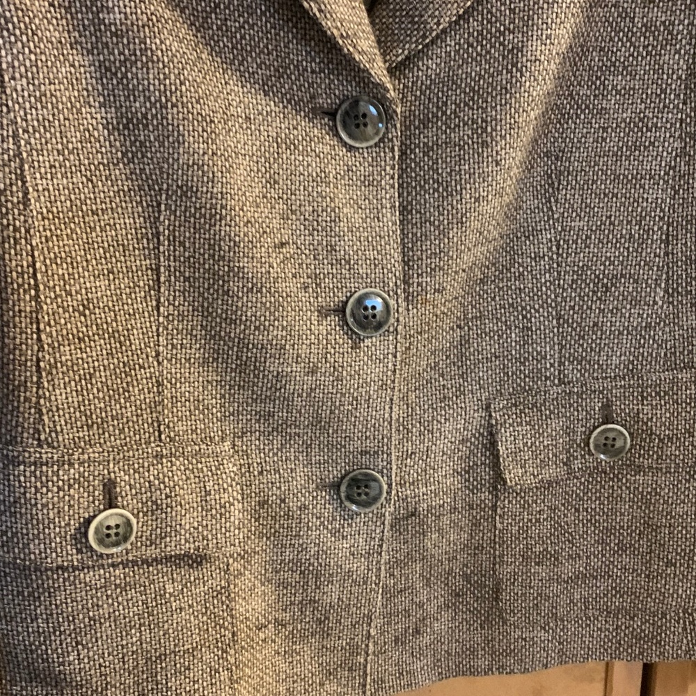 LAFAYETTE 148 BLAZER Size 10 - Picture 6 of 8